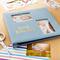 6 Pack: Sweet Baby Boy Scrapbook Album by Recollections™